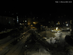 Kolonáda, náměstí Svobody