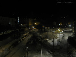 Kolonáda, náměstí Svobody