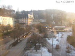 Kolonáda, náměstí Svobody