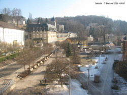 Kolonáda, náměstí Svobody