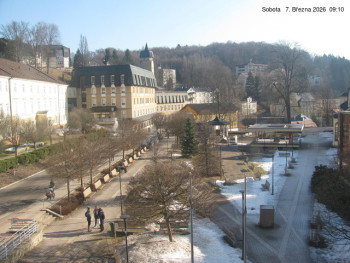 Město Jánské Lázně