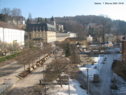 Kolonáda, náměstí Svobody