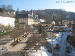 Kolonáda, náměstí Svobody