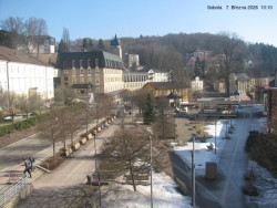 Kolonáda, náměstí Svobody