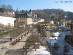 Kolonáda, náměstí Svobody