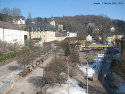 Kolonáda, náměstí Svobody