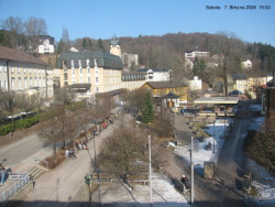 Kolonáda, náměstí Svobody