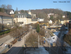 Kolonáda, náměstí Svobody