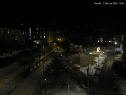 Kolonáda, náměstí Svobody