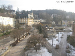 Kolonáda, náměstí Svobody