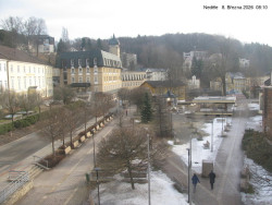 Kolonáda, náměstí Svobody