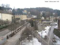 Kolonáda, náměstí Svobody