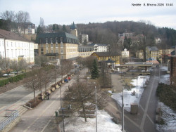 Kolonáda, náměstí Svobody