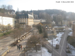 Kolonáda, náměstí Svobody