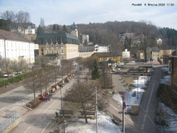 Kolonáda, náměstí Svobody