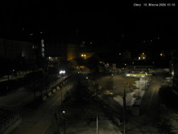 Kolonáda, náměstí Svobody