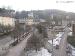 Kolonáda, náměstí Svobody