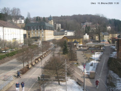 Kolonáda, náměstí Svobody