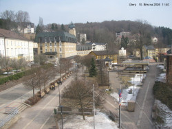 Kolonáda, náměstí Svobody