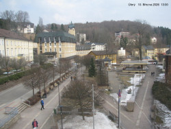 Kolonáda, náměstí Svobody