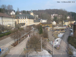 Kolonáda, náměstí Svobody