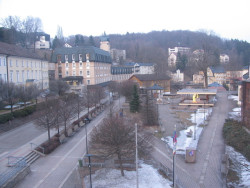 Kolonáda, náměstí Svobody