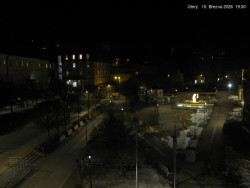 Kolonáda, náměstí Svobody