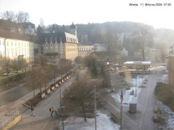 Kolonáda, náměstí Svobody