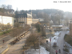 Kolonáda, náměstí Svobody