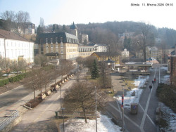 Kolonáda, náměstí Svobody