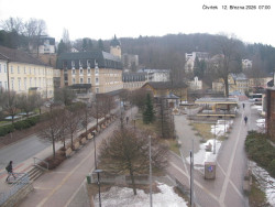 Kolonáda, náměstí Svobody