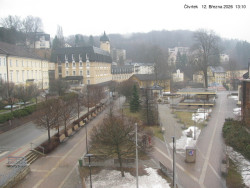 Kolonáda, náměstí Svobody