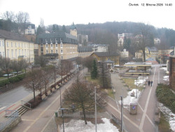 Kolonáda, náměstí Svobody