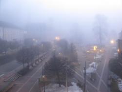 Kolonáda, náměstí Svobody