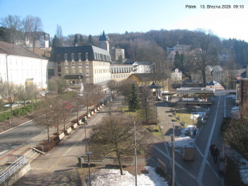 Město Jánské Lázně