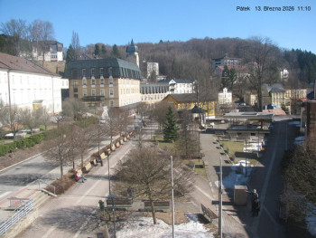 Město Jánské Lázně