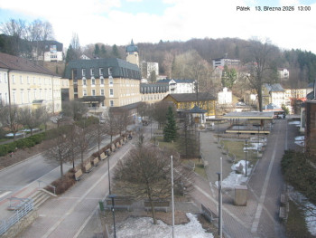 Město Jánské Lázně