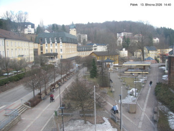 Město Jánské Lázně