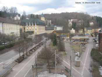 Město Jánské Lázně