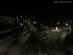 Kolonáda, náměstí Svobody