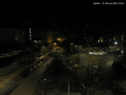 Kolonáda, náměstí Svobody