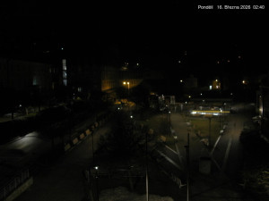 Město Jánské Lázně - Kolonáda, náměstí Svobody - 16.3.2026 v 02:45 Město Jánské Lázně - Kolonáda, náměstí Svobody - 16.3.2026 v 02:45