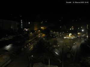 Město Jánské Lázně - Kolonáda, náměstí Svobody - 16.3.2026 v 04:45 Město Jánské Lázně - Kolonáda, náměstí Svobody - 16.3.2026 v 04:45