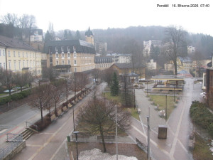 Město Jánské Lázně - Kolonáda, náměstí Svobody - 16.3.2026 v 07:45 Město Jánské Lázně - Kolonáda, náměstí Svobody - 16.3.2026 v 07:45