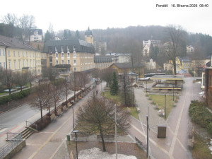 Město Jánské Lázně - Kolonáda, náměstí Svobody - 16.3.2026 v 08:45 Město Jánské Lázně - Kolonáda, náměstí Svobody - 16.3.2026 v 08:45