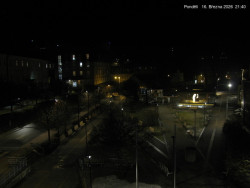 Kolonáda, náměstí Svobody