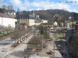 Kolonáda, náměstí Svobody