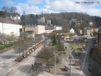 Město Jánské Lázně