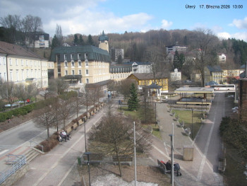 Město Jánské Lázně