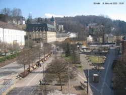 Kolonáda, náměstí Svobody